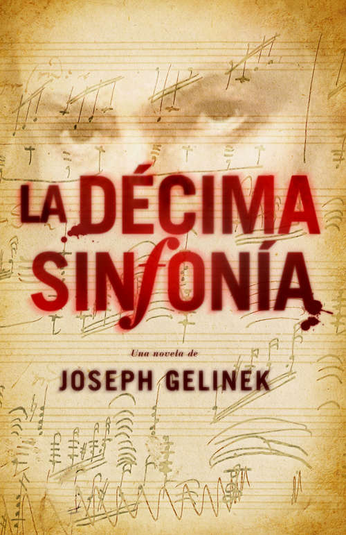 Book cover of La Décima Sinfonía