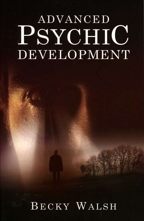 Book cover of Advanced Psychic Development