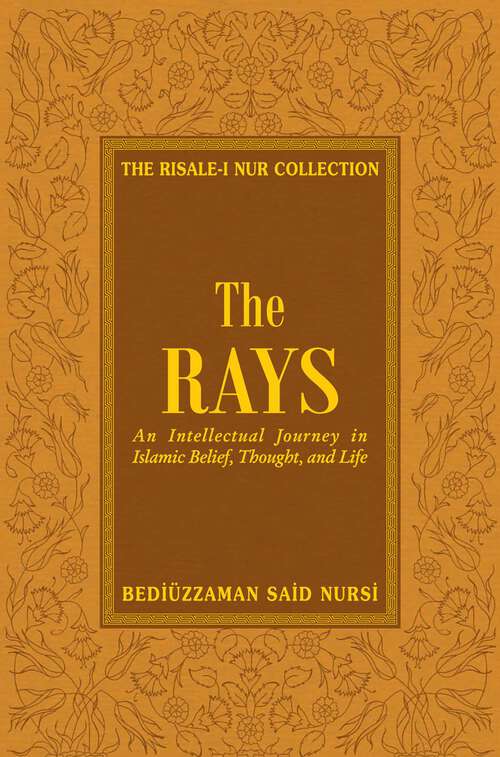 Book cover of Rays