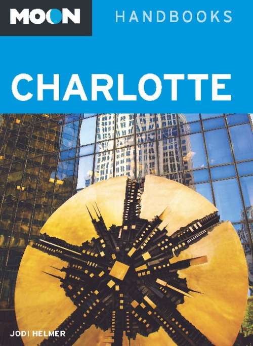 Book cover of Moon Charlotte