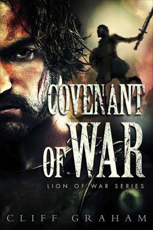 Book cover of Covenant of War