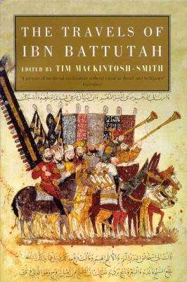 Book cover of The Travels of IBN Battutah: Abridged, introduced and annotated
