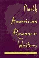 Book cover of North American Romance Writers