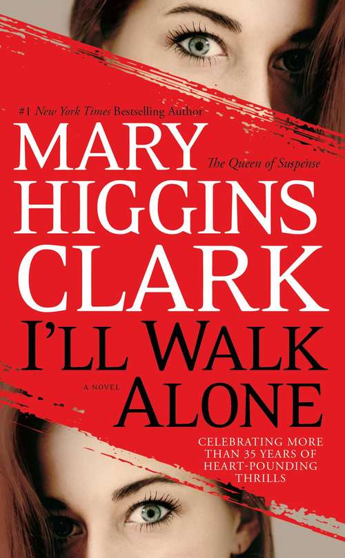 Book cover of I'll Walk Alone