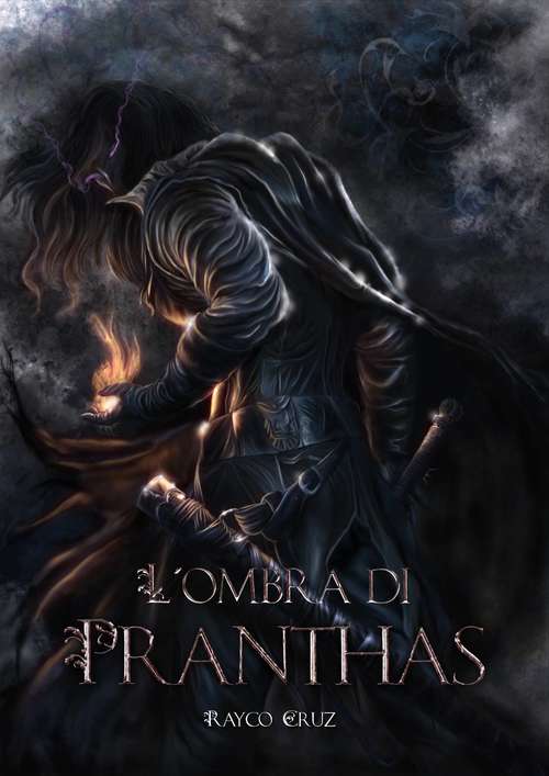 Book cover of L'ombra di Pranthas