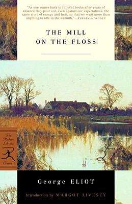 Book cover of The Mill on the Floss