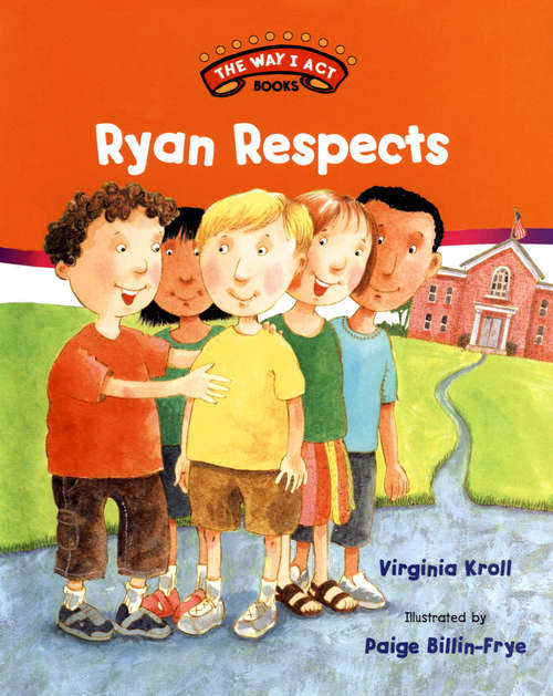 Book cover of Ryan Respects