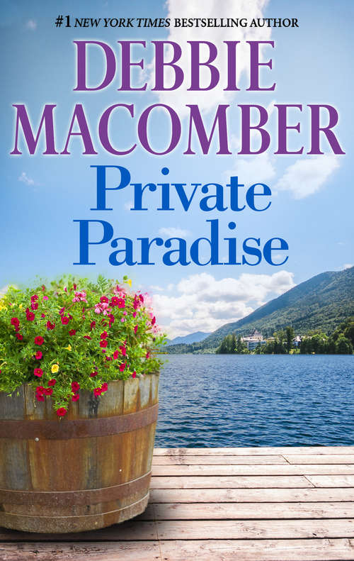 Book cover of Private Paradise
