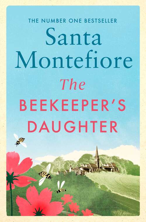 Book cover of The Beekeeper's Daughter