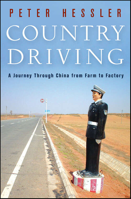 Book cover of Country Driving