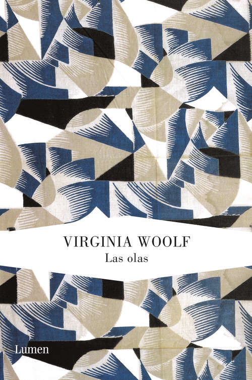 Book cover of Las olas
