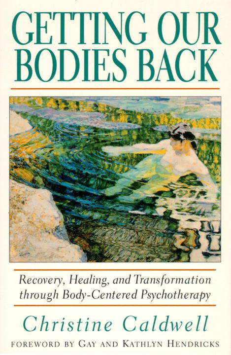 Book cover of Getting Our Bodies Back