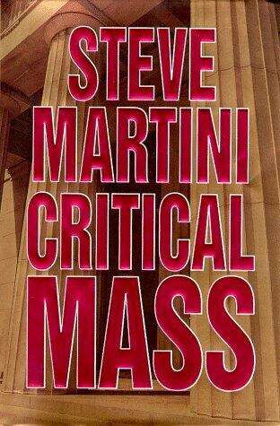 Book cover of Critical Mass