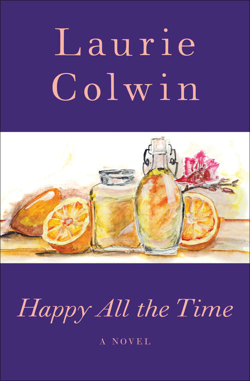 Book cover of Happy All the Time