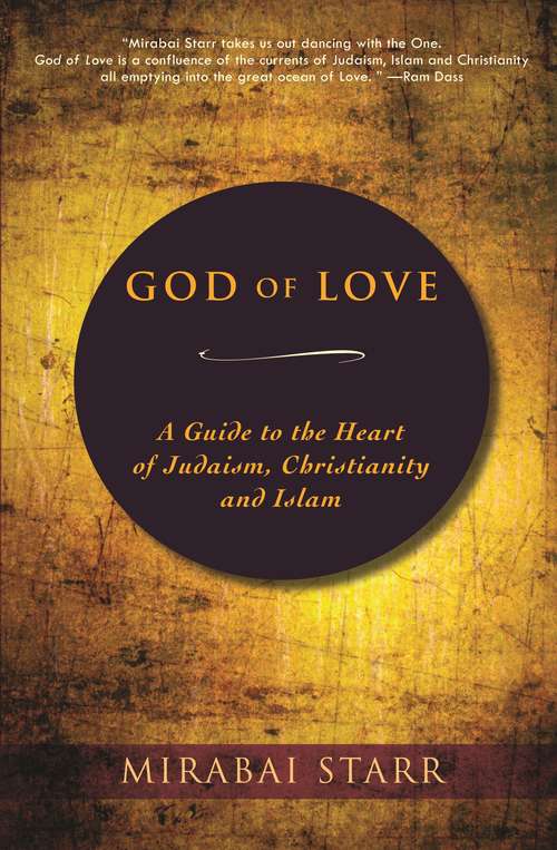 Book cover of God of Love
