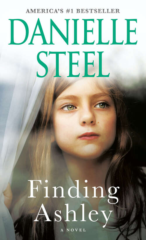 Book cover of Finding Ashley: A Novel