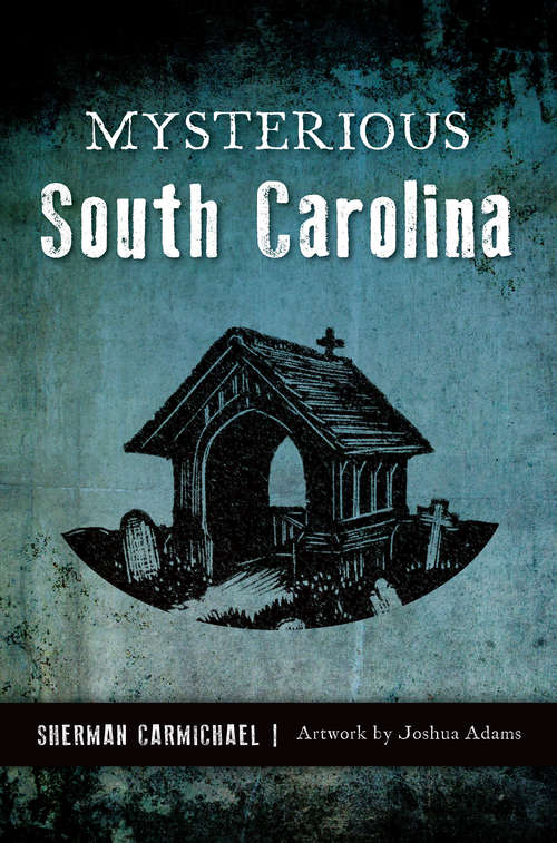 Book cover of Mysterious South Carolina