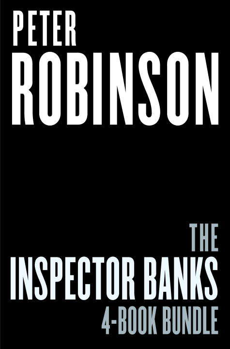 Book cover of The Inspector Banks 4-Book Bundle