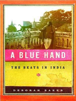 Book cover of A Blue Hand