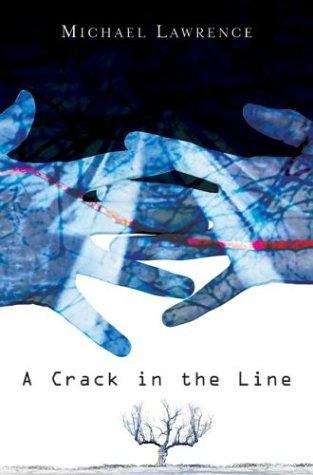 Book cover of A Crack In The Line (Withern Rise)