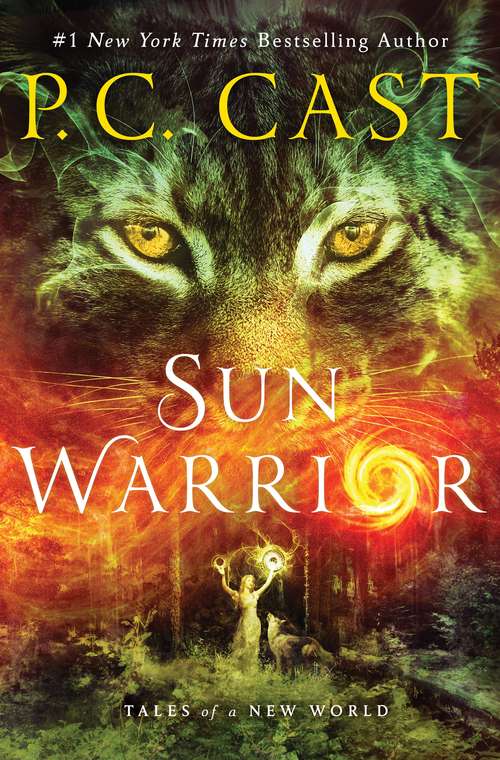 Sun Warrior (Tales of a New World #2)