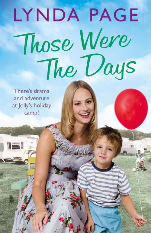 Book cover of Those Were The Days