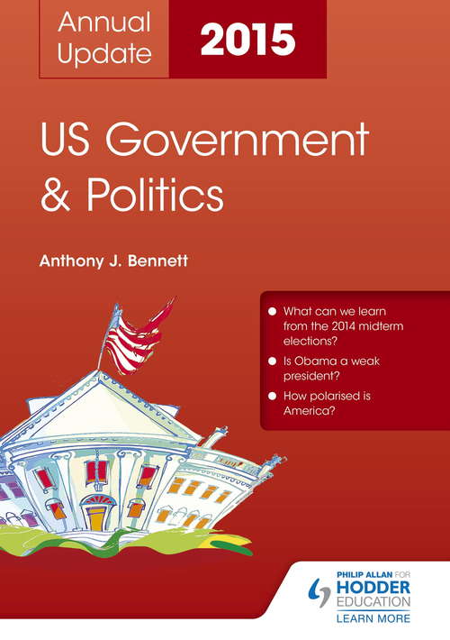 US Government & Politics Annual Update 2015