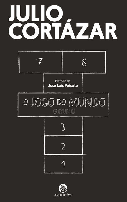 Book cover of O Jogo do Mundo - Rayuela