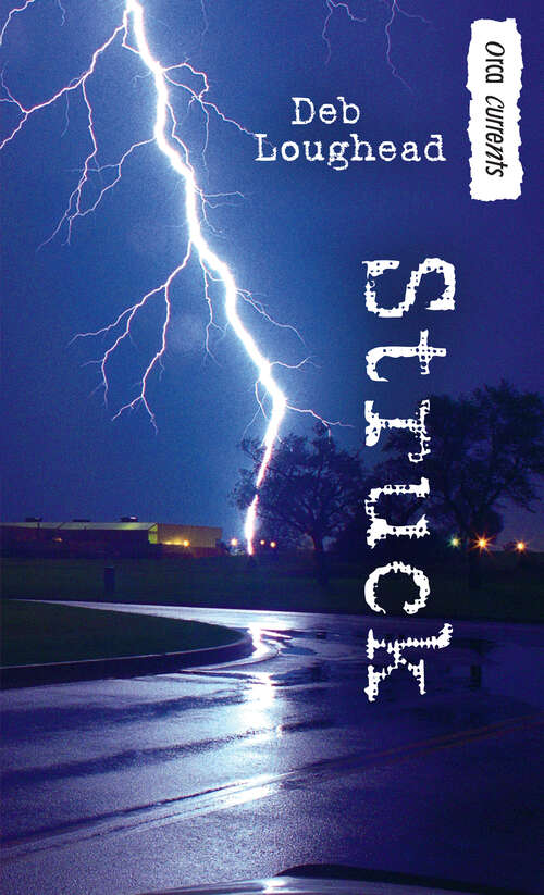 Book cover of Struck (Orca Currents)