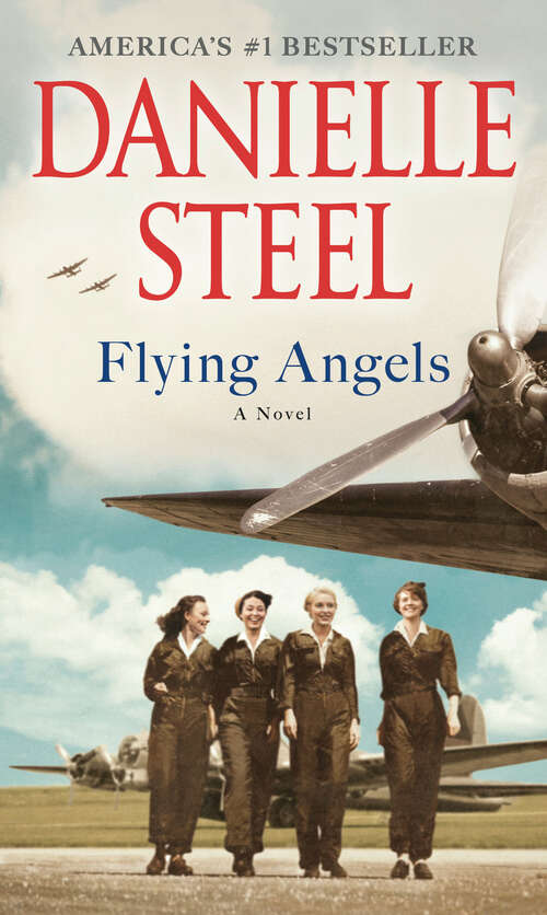 Book cover of Flying Angels: A Novel