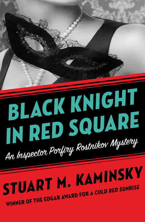 Book cover of Black Knight in Red Square