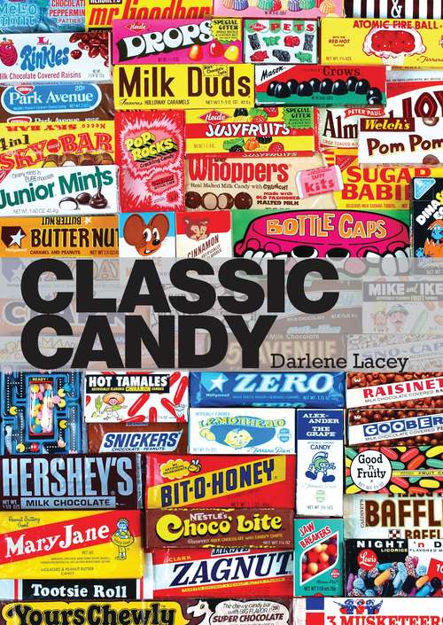 Book cover of Classic Candy