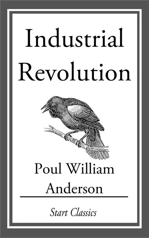 Book cover of Industrial Revolution