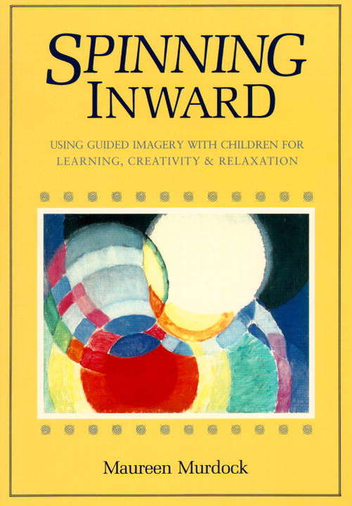 Book cover of Spinning Inward