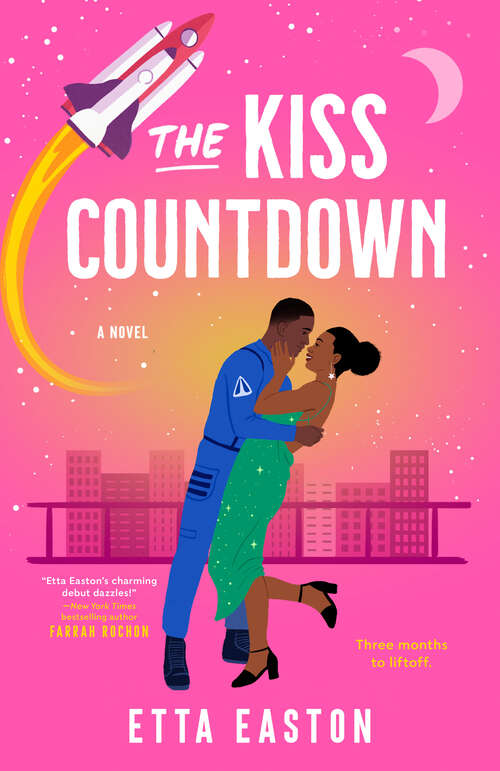 Book cover of The Kiss Countdown