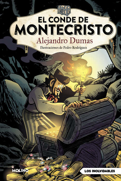 Book cover of El Conde de Montecristo: Tomo I (Coleccion Los Inmortales Ser.)