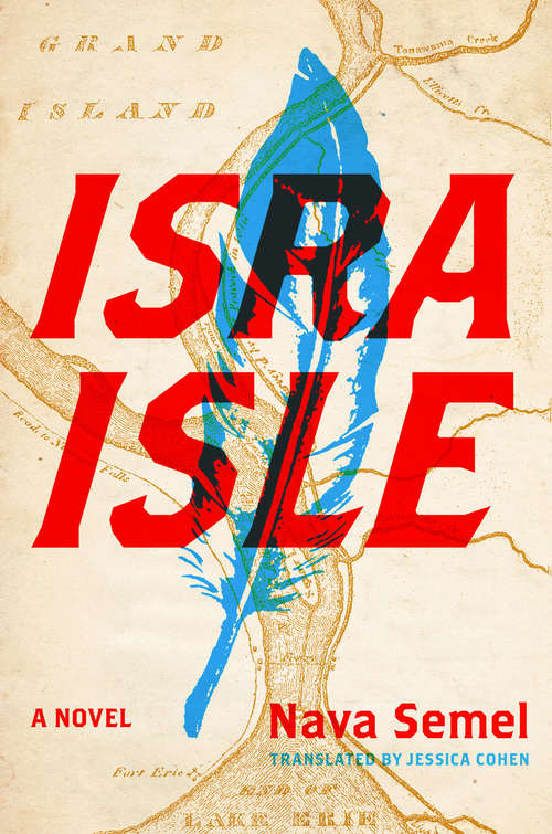 Book cover of Isra-Isle: A Novel