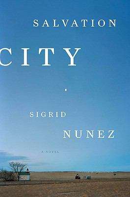 Book cover of Salvation City