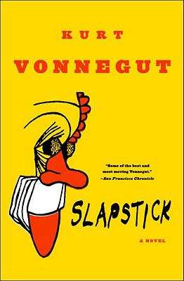 Book cover of Slapstick or Lonesome No More!
