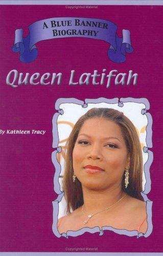 Book cover of Queen Latifah
