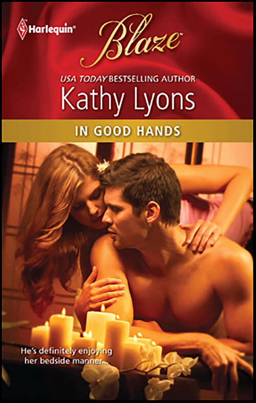 Book cover of In Good Hands