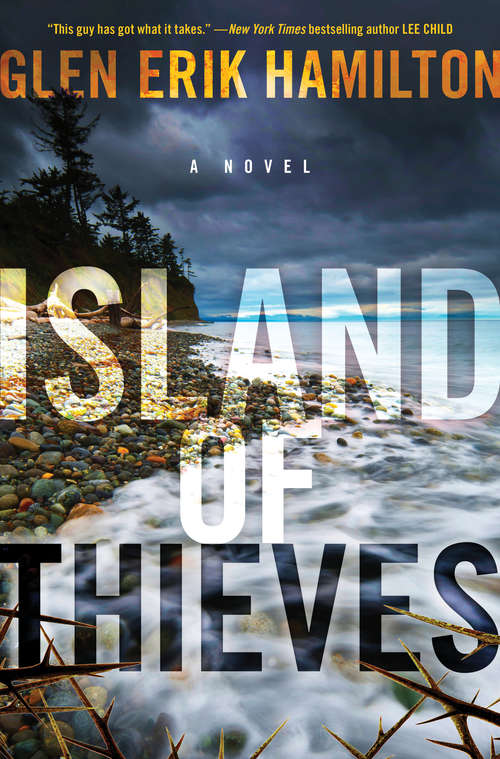 Book cover of Island of Thieves: A Novel