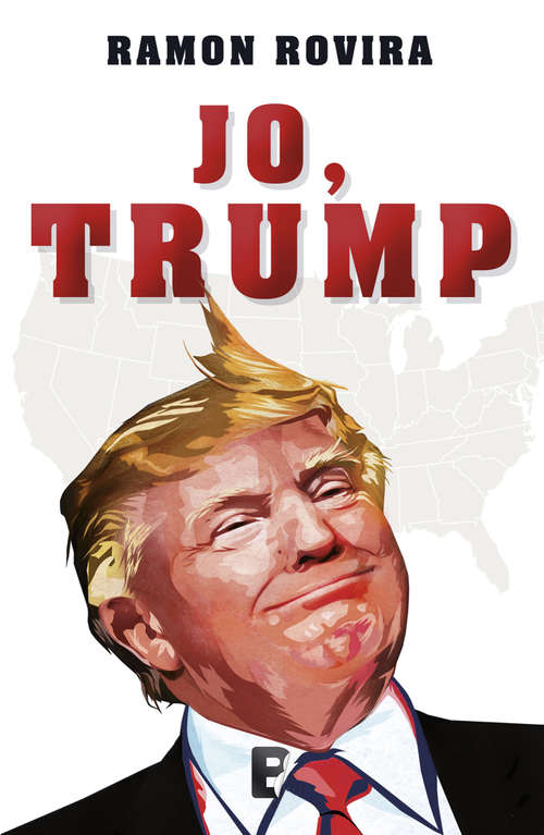 Book cover of Jo, Trump