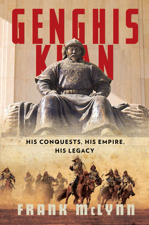 Book cover of Genghis Khan