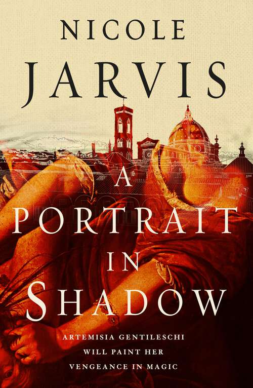 Book cover of A Portrait In Shadow