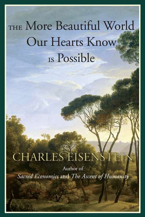 Book cover of The More Beautiful World Our Hearts Know Is Possible