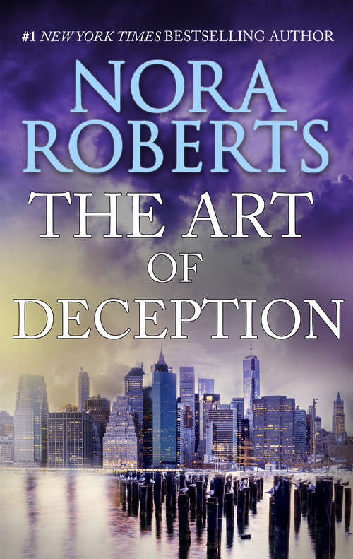 Book cover of The Art of Deception: A Bestselling Novel of Suspense and Obsession