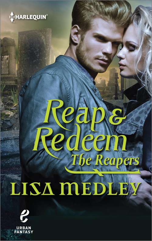 Book cover of Reap & Redeem
