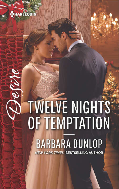 Book cover of Twelve Nights of Temptation
