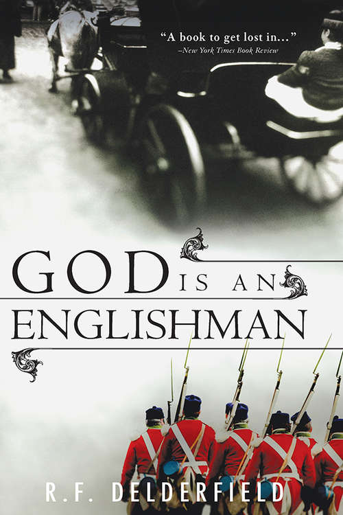 Book cover of God Is an Englishman (Swann Family Saga #1)